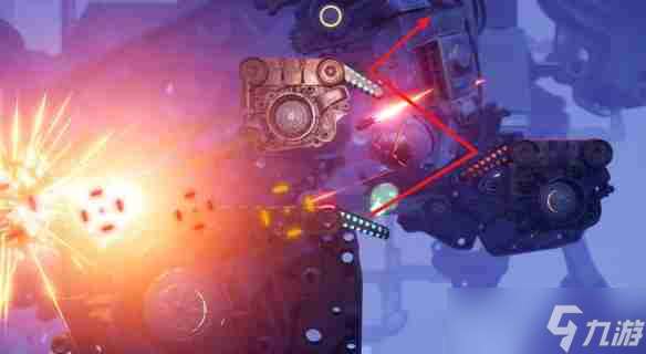 双影奇境弹宝煞怎么打