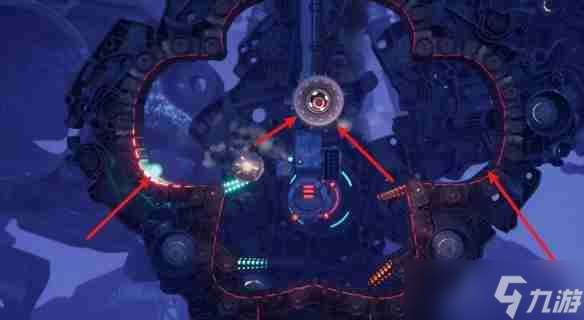 双影奇境弹宝煞怎么打