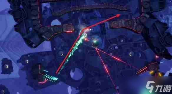 双影奇境弹宝煞怎么打