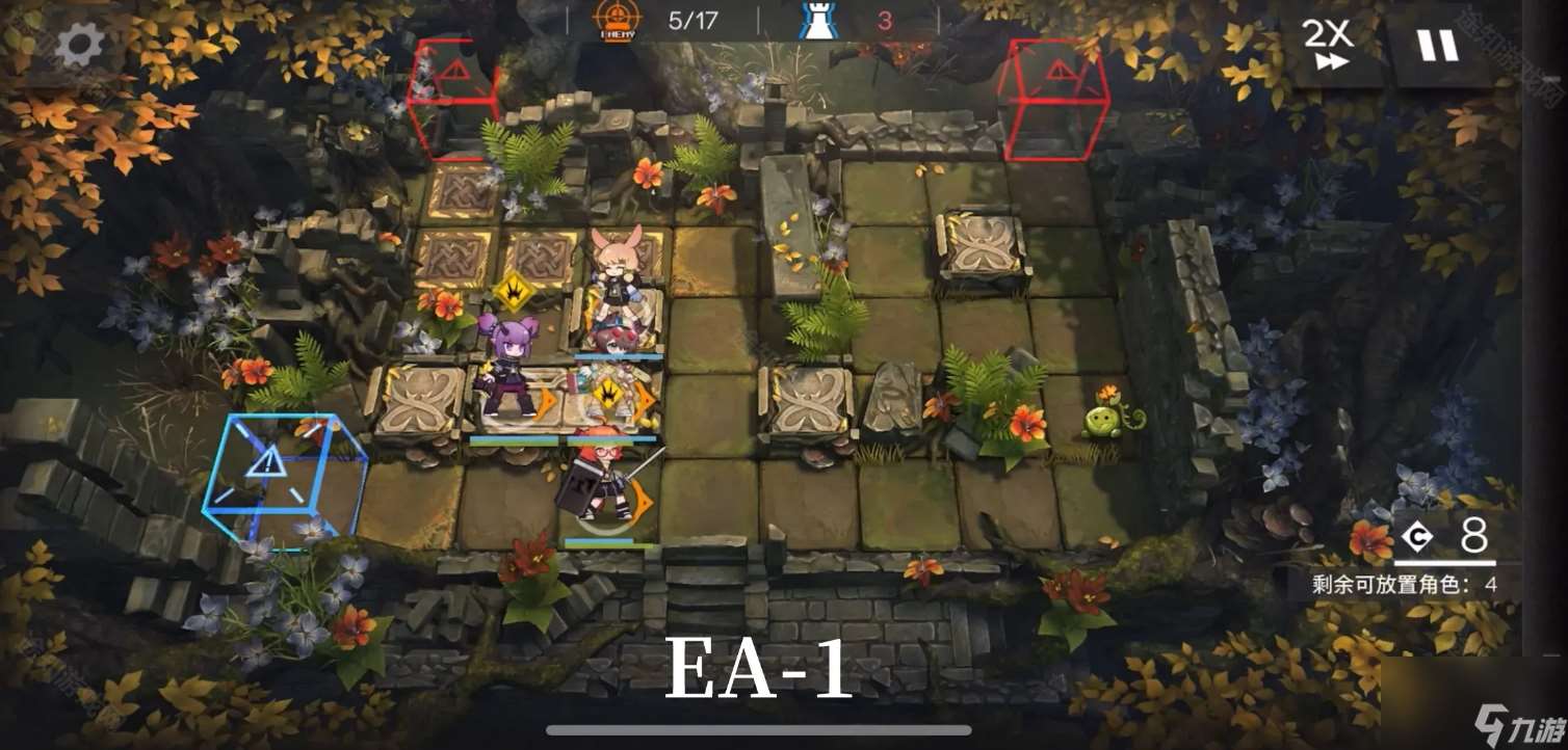 挽歌燃燒殆盡EA全關卡平民攻略 明日方舟挽歌燃燒殆盡EA全關卡平民攻略