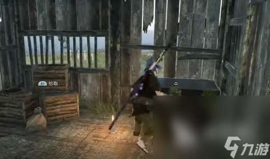 浪人崛起野毛宝箱在什么地方 浪人崛起野毛宝箱位置一览