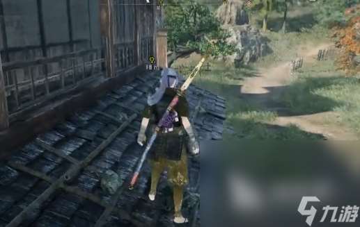 浪人崛起野毛宝箱在什么地方 浪人崛起野毛宝箱位置一览