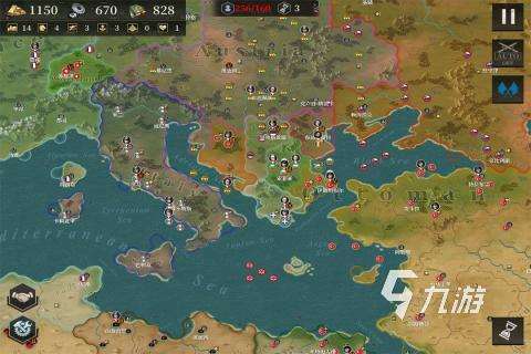 有哪些关于战争的游戏推荐 2025人气高的战争的游戏下载合集