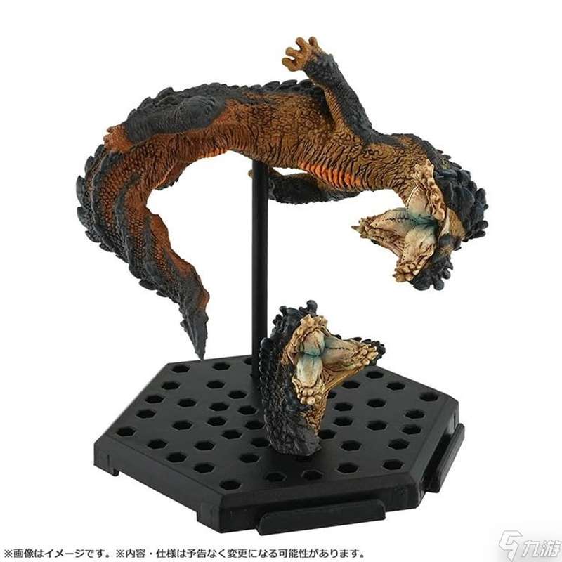 怪物獵人荒野手辦盲盒一覽-怪物獵人荒野手辦盲盒怎么樣