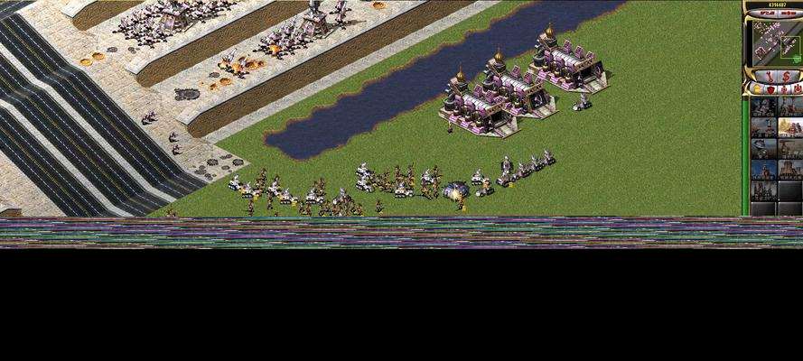 红警2防守阵营如何选择?有什么技巧?