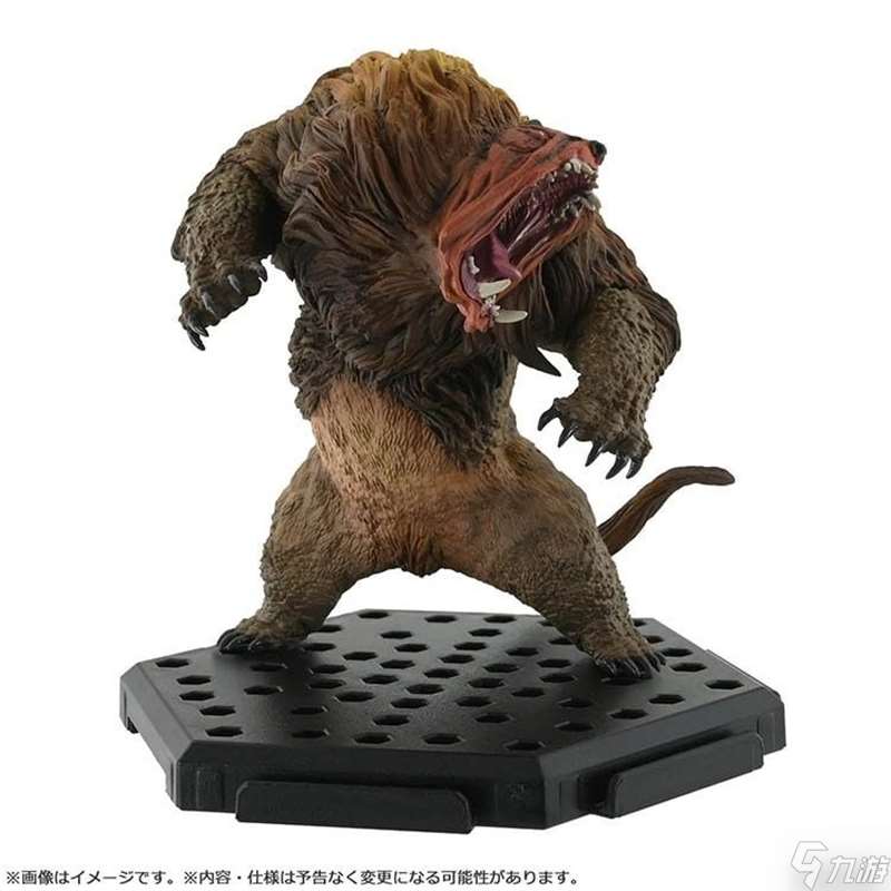 怪物獵人荒野手辦盲盒一覽-怪物獵人荒野手辦盲盒怎么樣