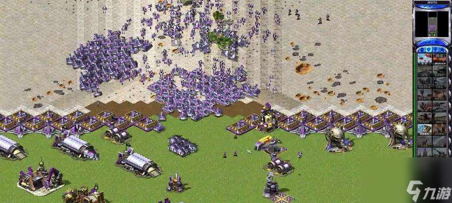 红警2防守阵营如何选择?有什么技巧?