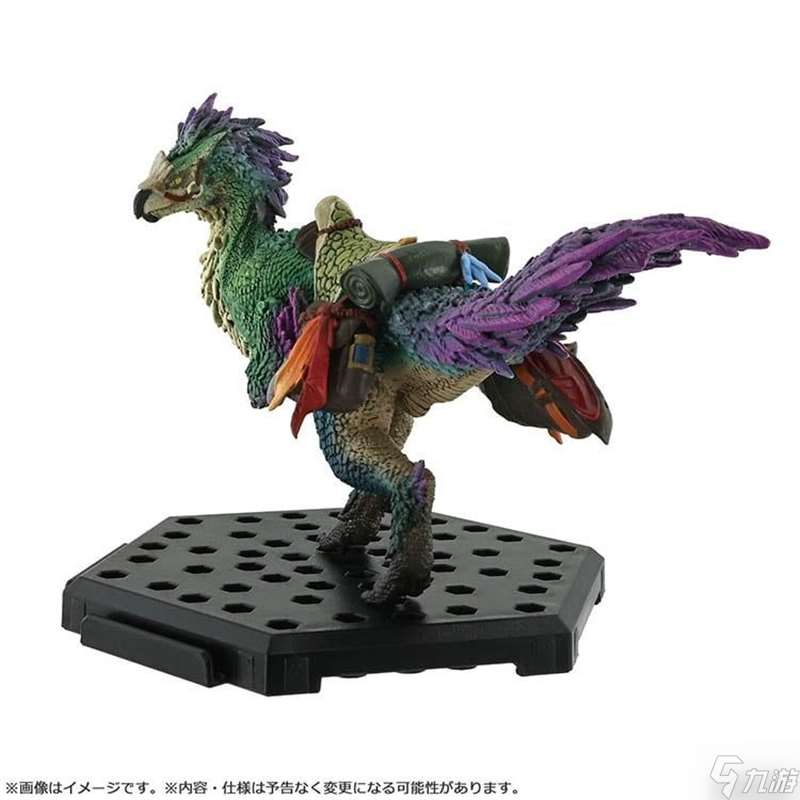 怪物獵人荒野手辦盲盒一覽-怪物獵人荒野手辦盲盒怎么樣
