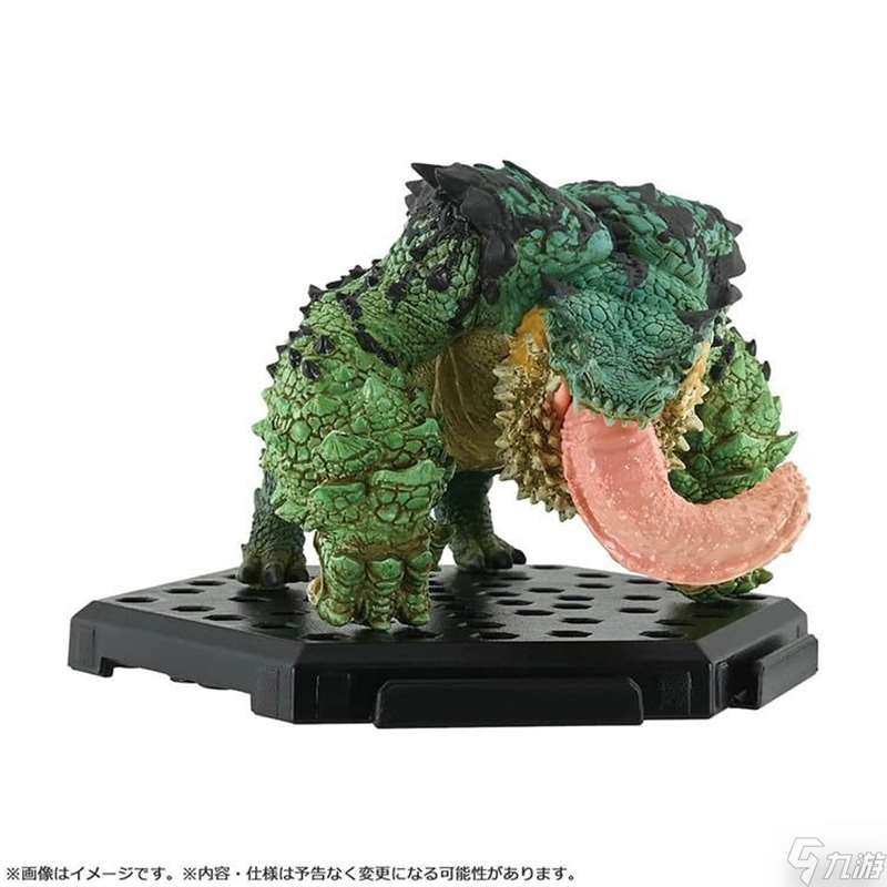 怪物獵人荒野手辦盲盒一覽-怪物獵人荒野手辦盲盒怎么樣