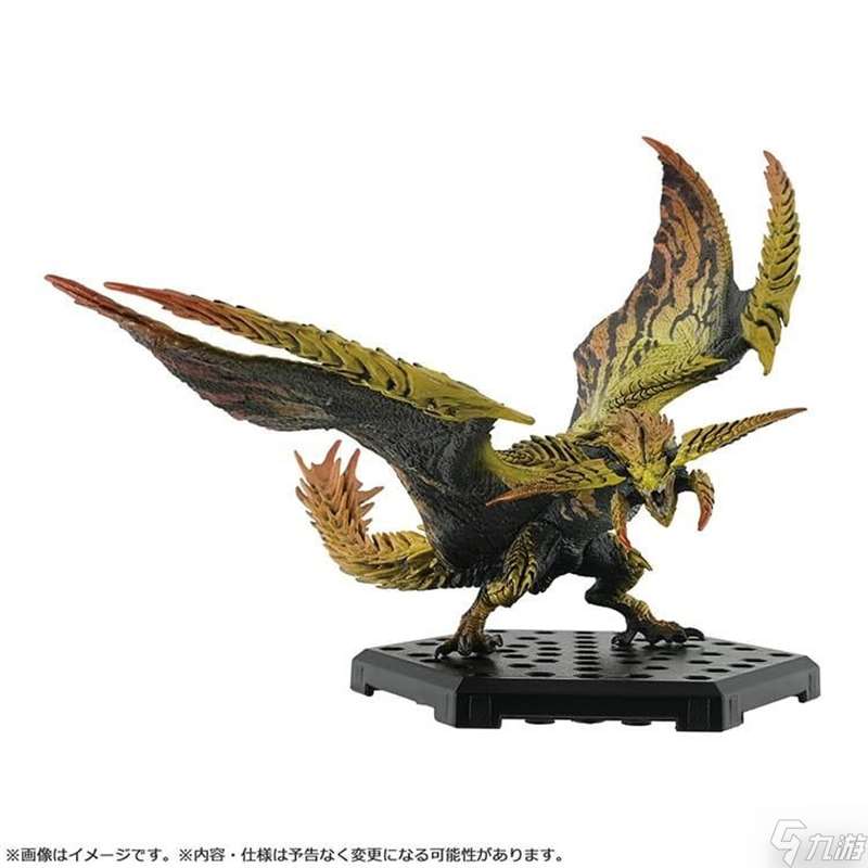 怪物獵人荒野手辦盲盒一覽-怪物獵人荒野手辦盲盒怎么樣