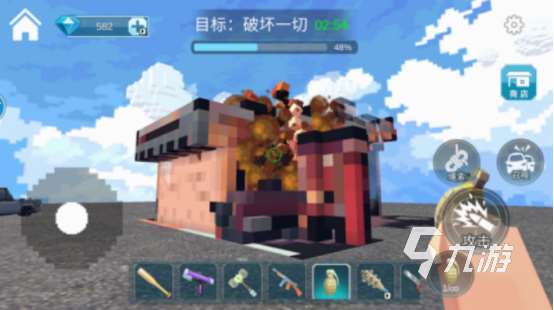 必玩的拆遷游戲在哪里下載 免費的拆遷游戲排行榜2025