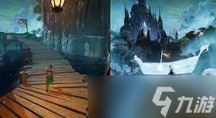 双影奇境最终黎明笔记本支线如何通关