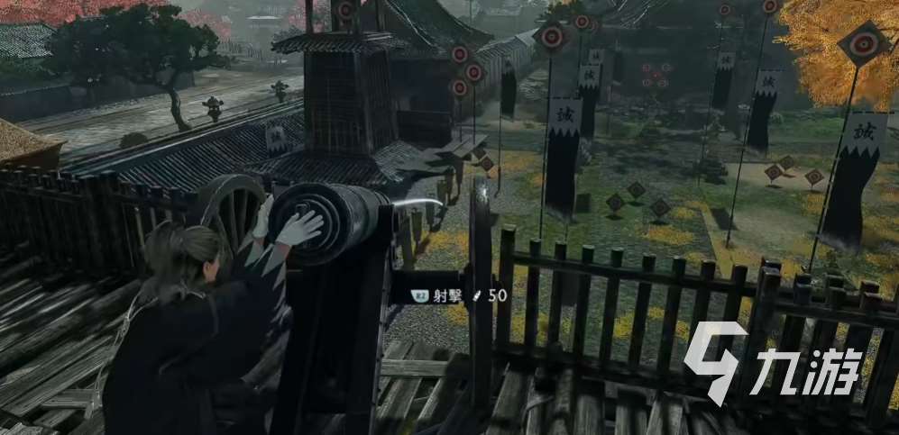 浪人崛起岛原炮术在哪 浪人崛起岛原炮术位置分享