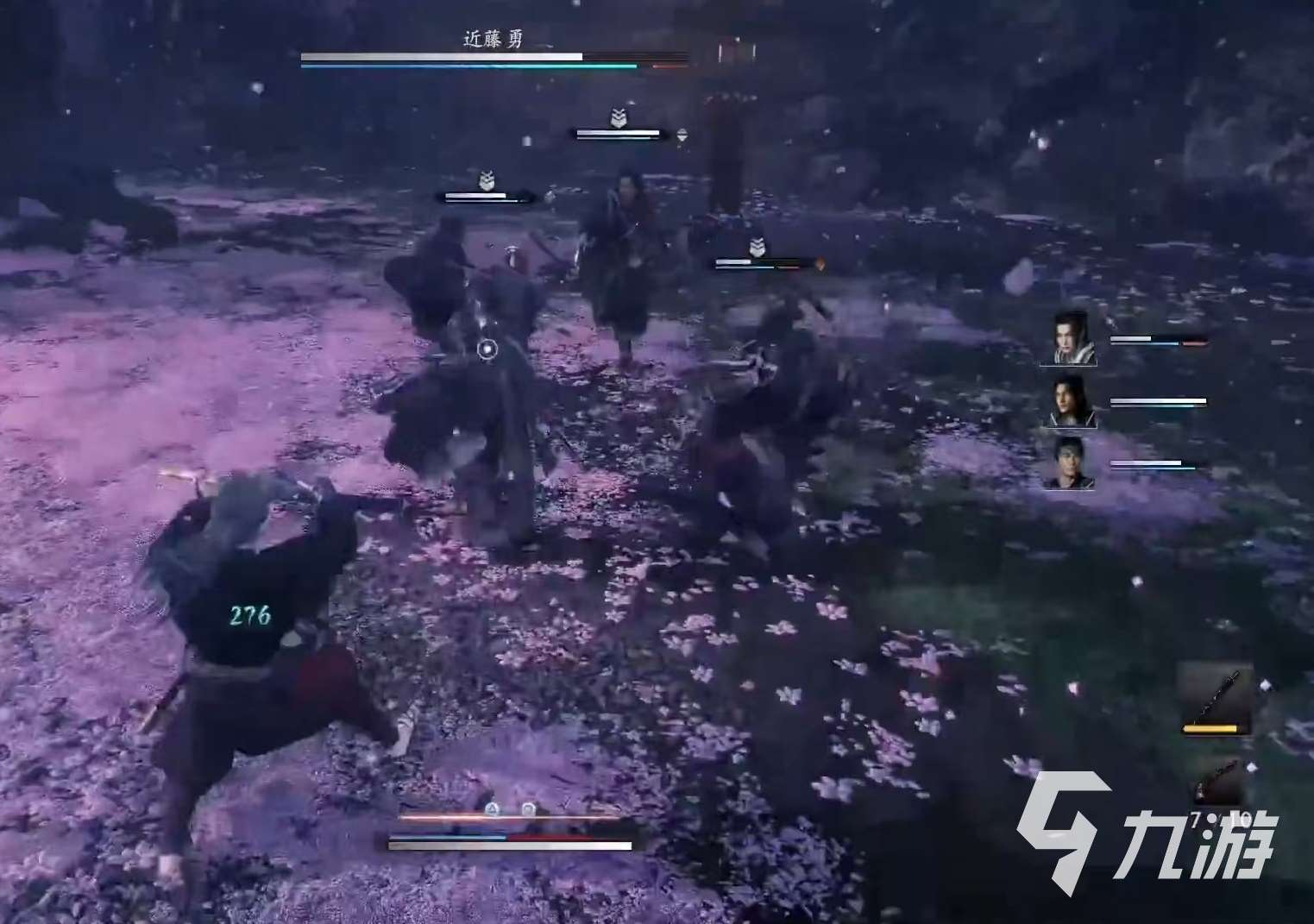 浪人崛起永夜怎么解鎖 浪人崛起永夜打法攻略