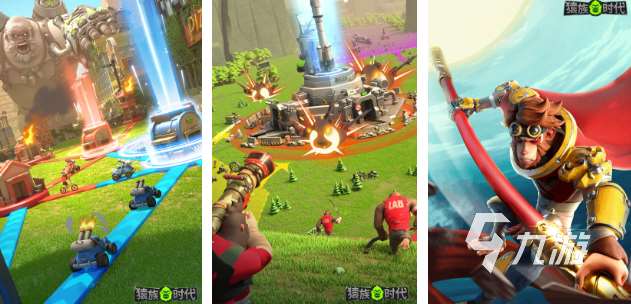 耐玩的人猴游戲排行榜 人氣較高的人猴游戲大全2025