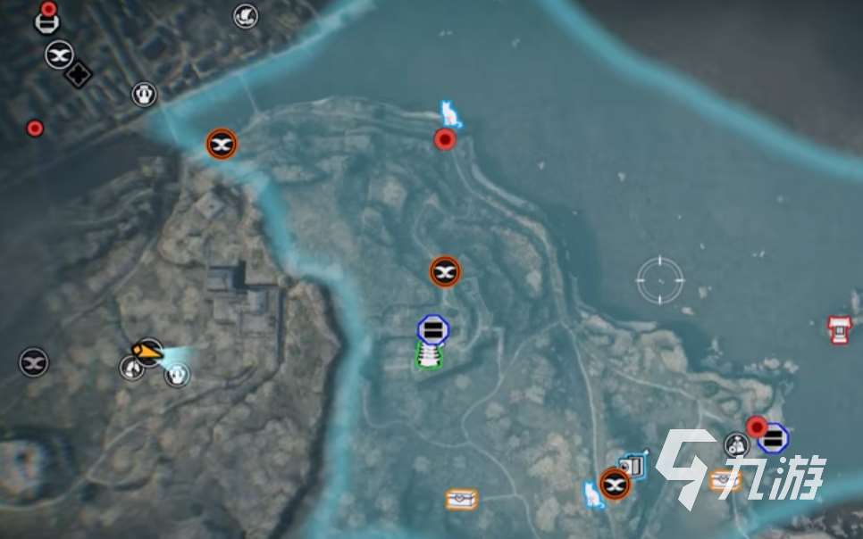 浪人崛起岛原炮术在哪 浪人崛起岛原炮术位置分享