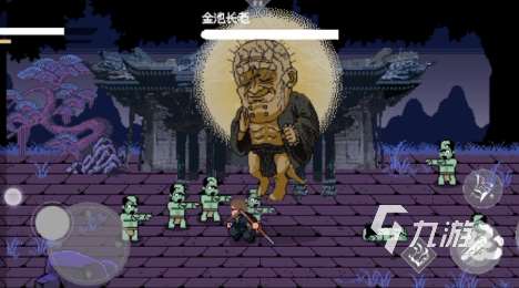 像素小人2d單機(jī)游戲有哪些 2025好玩的像素游戲推薦