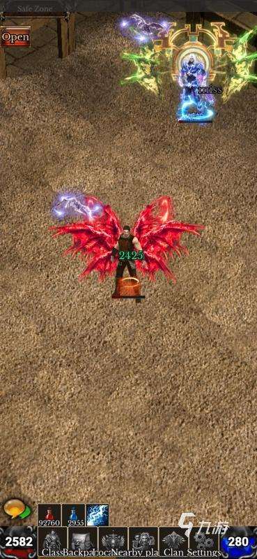 2025优质的奇迹网游有哪些 火爆的的奇迹游戏推荐