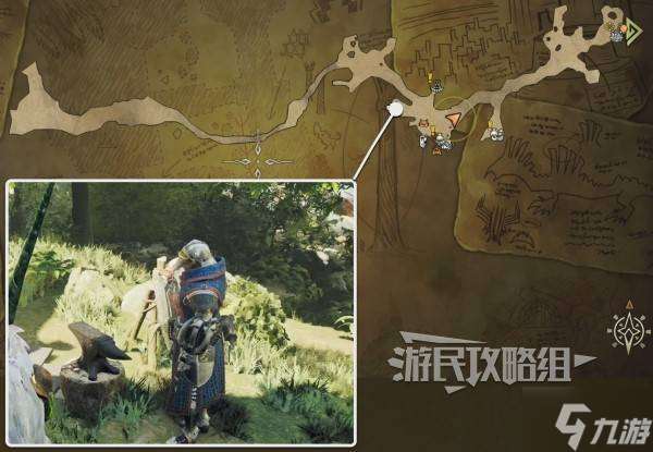 《怪物獵人荒野》守護之護符獲取方法及作用 守護護符怎么獲得