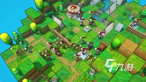 2025必玩的战旗类型的游戏大全 人气高的战旗游戏有哪些