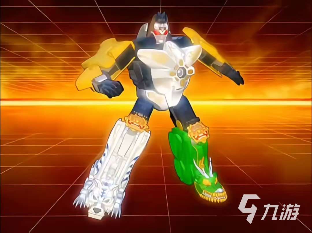 好玩的神兽金刚游戏推荐 2025有趣的神兽金刚游戏排行榜