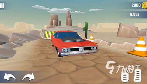 好玩的汽车自由驾驶游戏大全 2025有趣的汽车自由驾驶手游分享