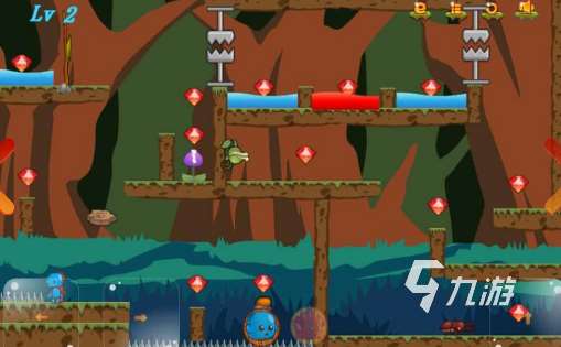 热门的森林冰火人三人版游戏推荐 2025有趣的冰火人游戏汇总