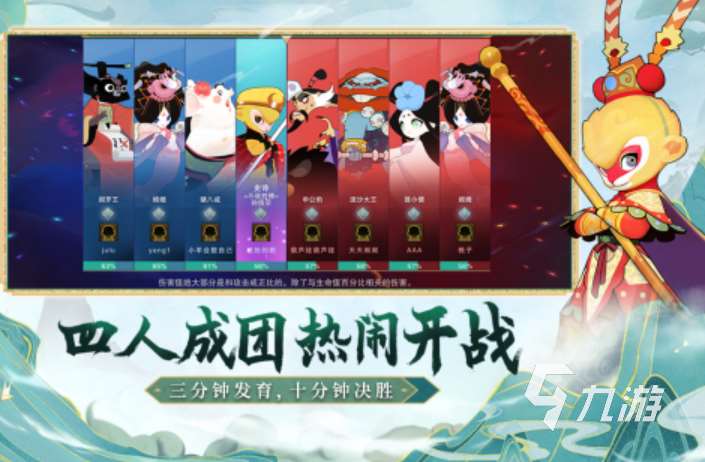 十大耐玩的悟空游戲排行榜 質量高的悟空手游盤點
