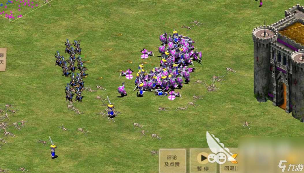 免费的战争模拟器游戏推荐 流行的战争游戏前五2025