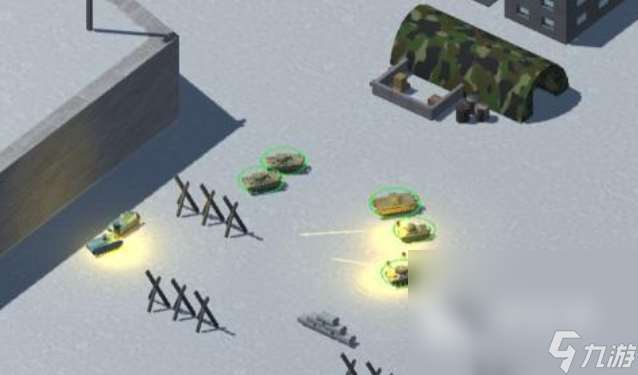 免费的战争模拟器游戏推荐 流行的战争游戏前五2025