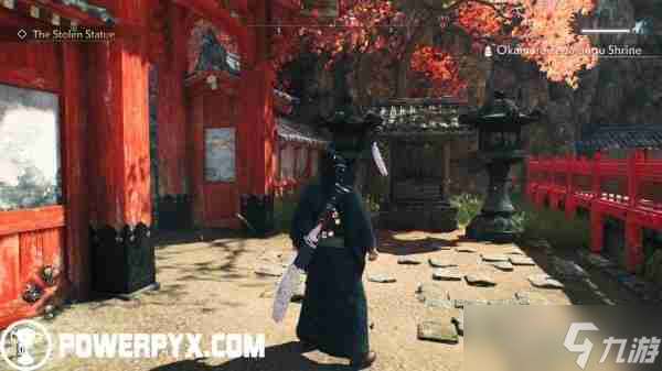 浪人崛起橫濱神社怎么找-浪人崛起橫濱全神社位置攻略