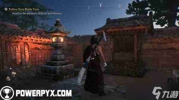 浪人崛起橫濱神社怎么找-浪人崛起橫濱全神社位置攻略