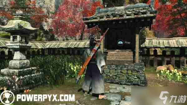 浪人崛起橫濱神社怎么找-浪人崛起橫濱全神社位置攻略