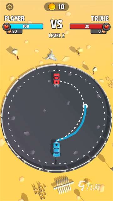 2025趣味画线汽车游戏下载 超好玩的画线汽车手游有哪些