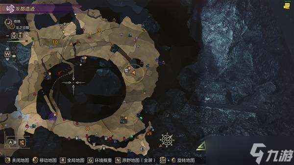 怪物獵人荒野大虛無動在哪 捕獲大虛無動位置及方法