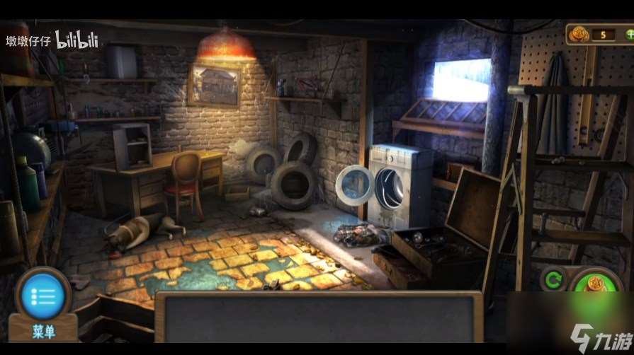 密室逃脫7環游世界第三章鎖著的公寓怎么過