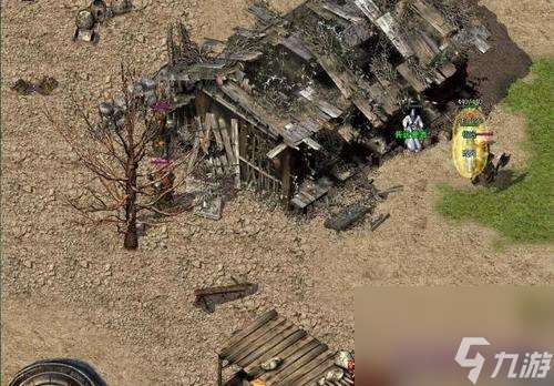 地下城手游中英雄冢是哪個地圖?