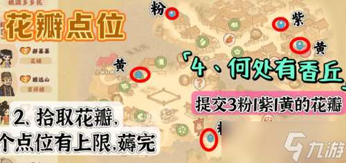 桃源深處有人家花朝春曉活動隱藏成就怎么達成