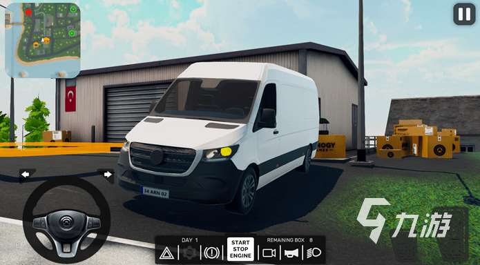 受欢迎的模拟汽车真实驾驶游戏下载 2025人气较高的汽车驾驶游戏分享