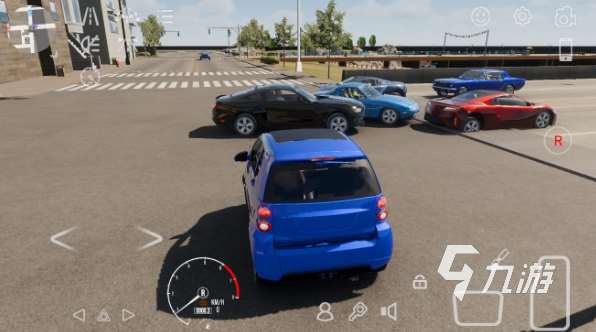 受欢迎的模拟汽车真实驾驶游戏下载 2025人气较高的汽车驾驶游戏分享