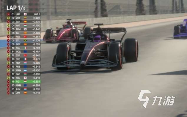 2025盘点赛车游戏3d真实驾驶大全 赛车游戏3d真实驾驶有哪些