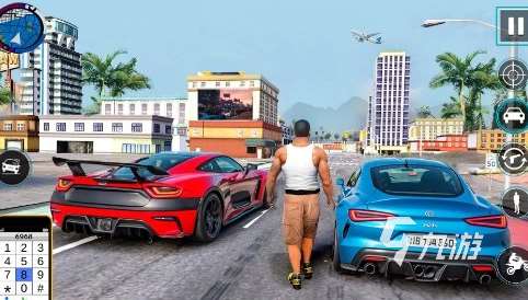 受欢迎的模拟汽车真实驾驶游戏下载 2025人气较高的汽车驾驶游戏分享
