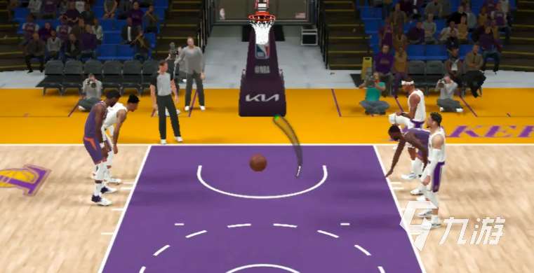 美職籃全明星安卓下載地址分享 美職籃全明星nba2k手游在哪下