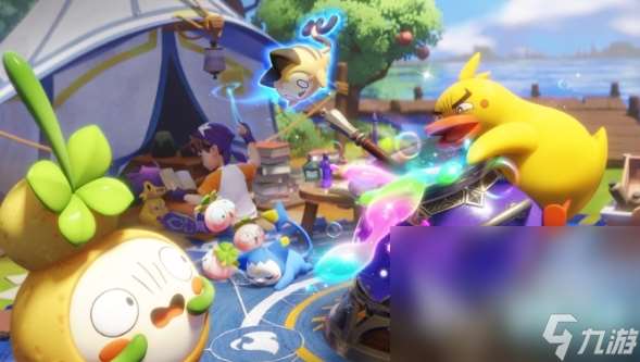 洛克王国世界预约地址在哪里 洛克王国世界上线时间