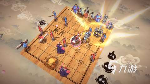 最受歡迎的象棋游戲合集2025 熱門象棋游戲下載合集分享
