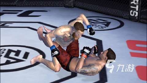 火爆的ufc游戲手機版盤點2025 必玩的ufc手游下載推薦