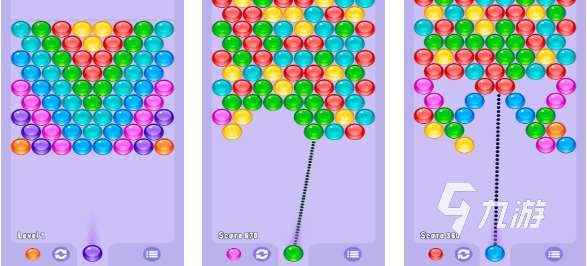 免費的大球吃小球的游戲叫什么 流行的小球游戲前五2025