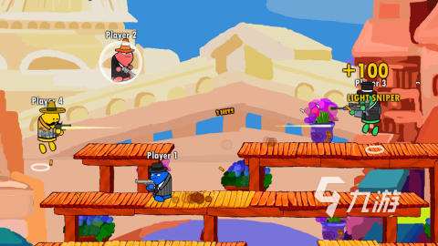 流行的打枪游戏有哪些2025 有趣的打枪类手游下载推荐