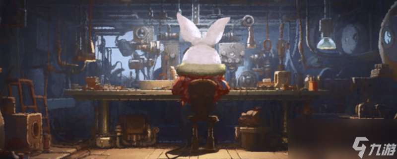 《锈兔异途》游戏配置要求介绍