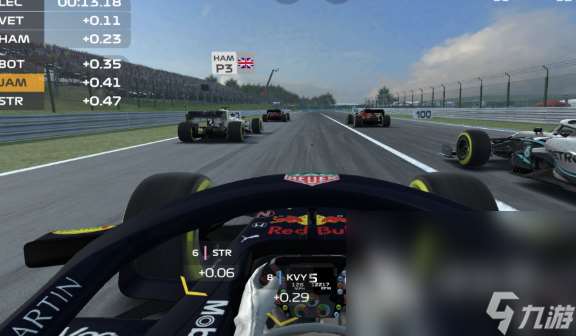 值得玩的f1手游下载介绍2025 优质的f1手游大全